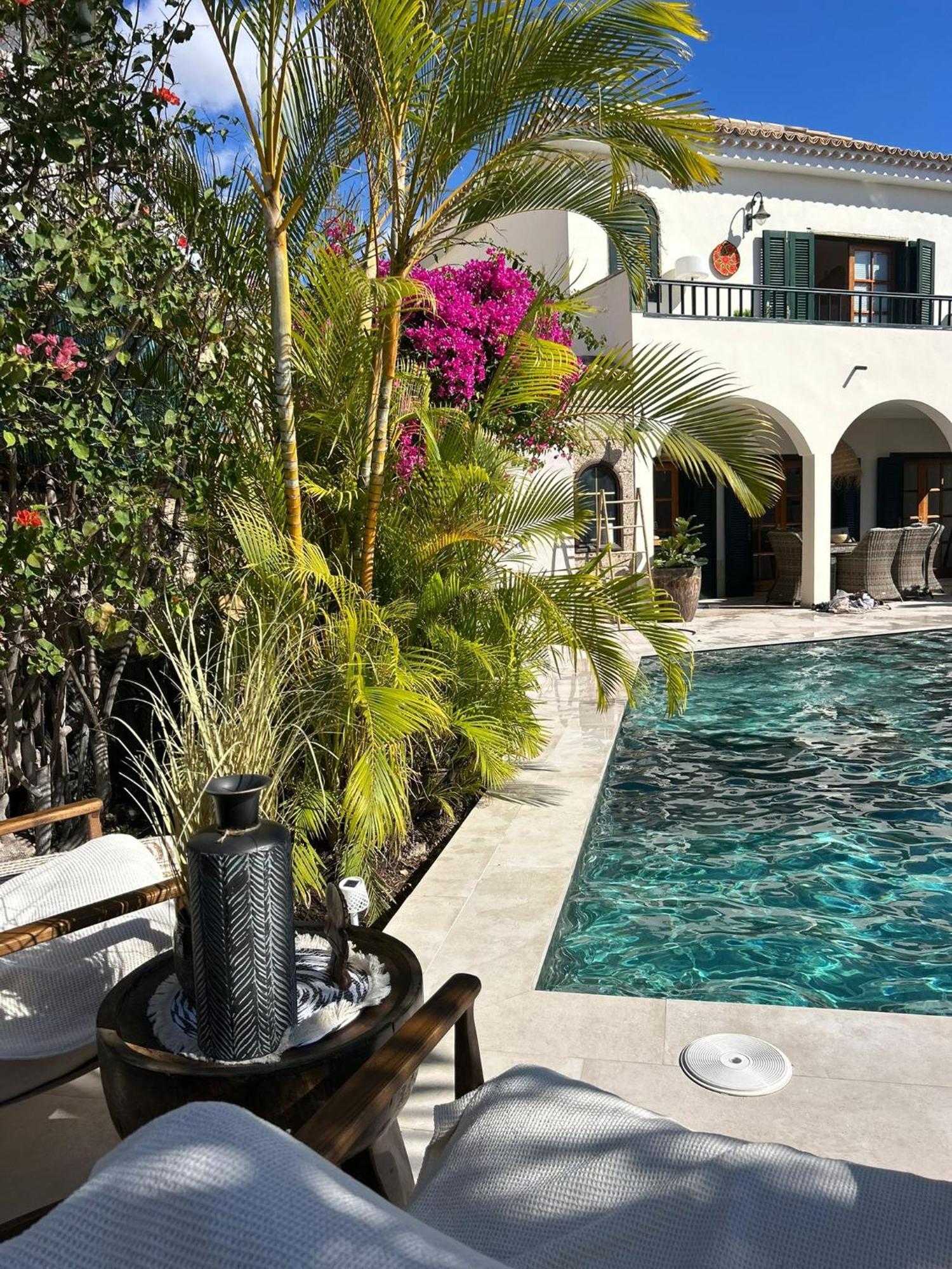 Villa Ibiza - Beautiful House With Private Pool Chayofa Eksteriør bilde