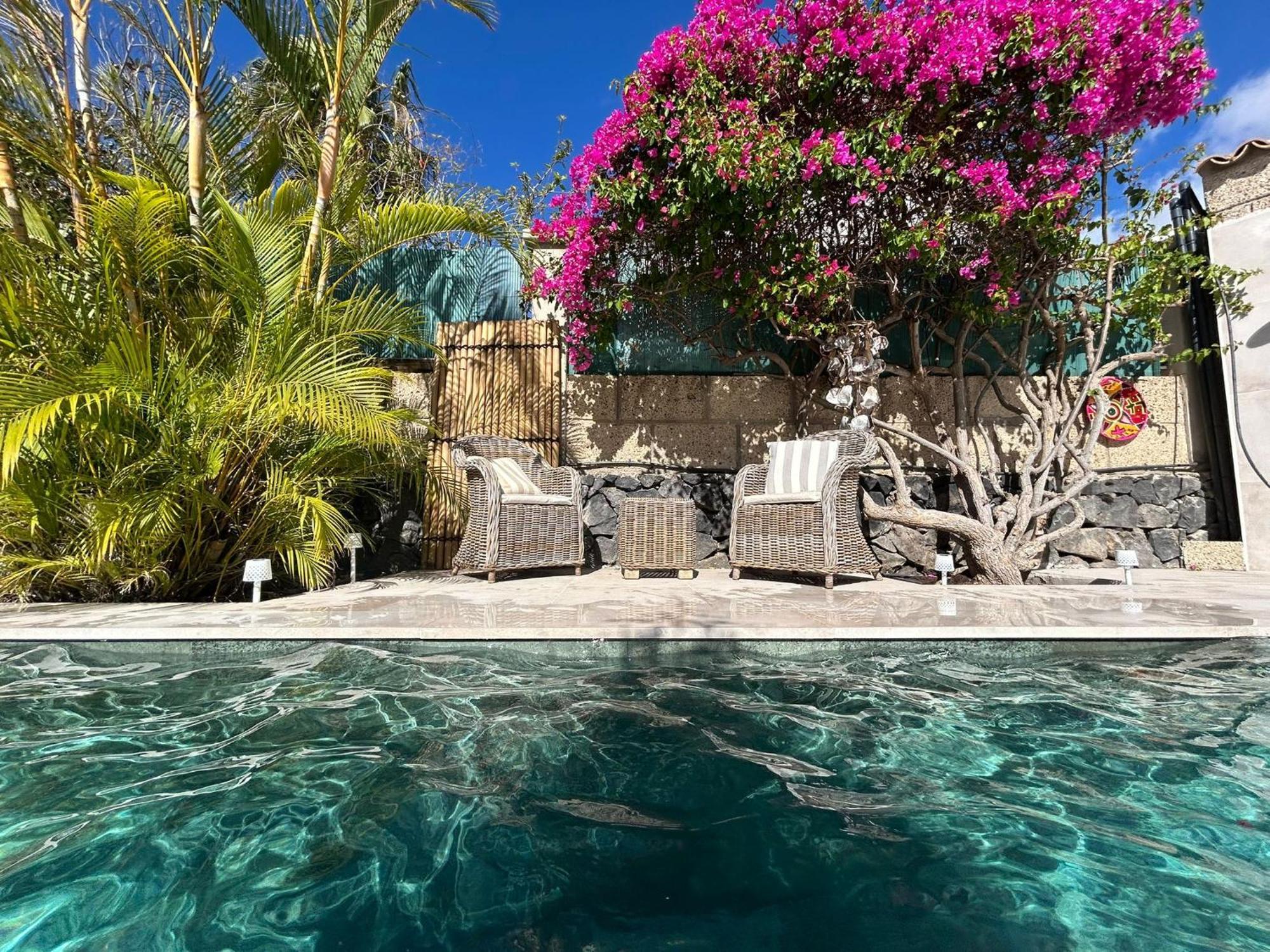 Villa Ibiza - Beautiful House With Private Pool Chayofa Eksteriør bilde