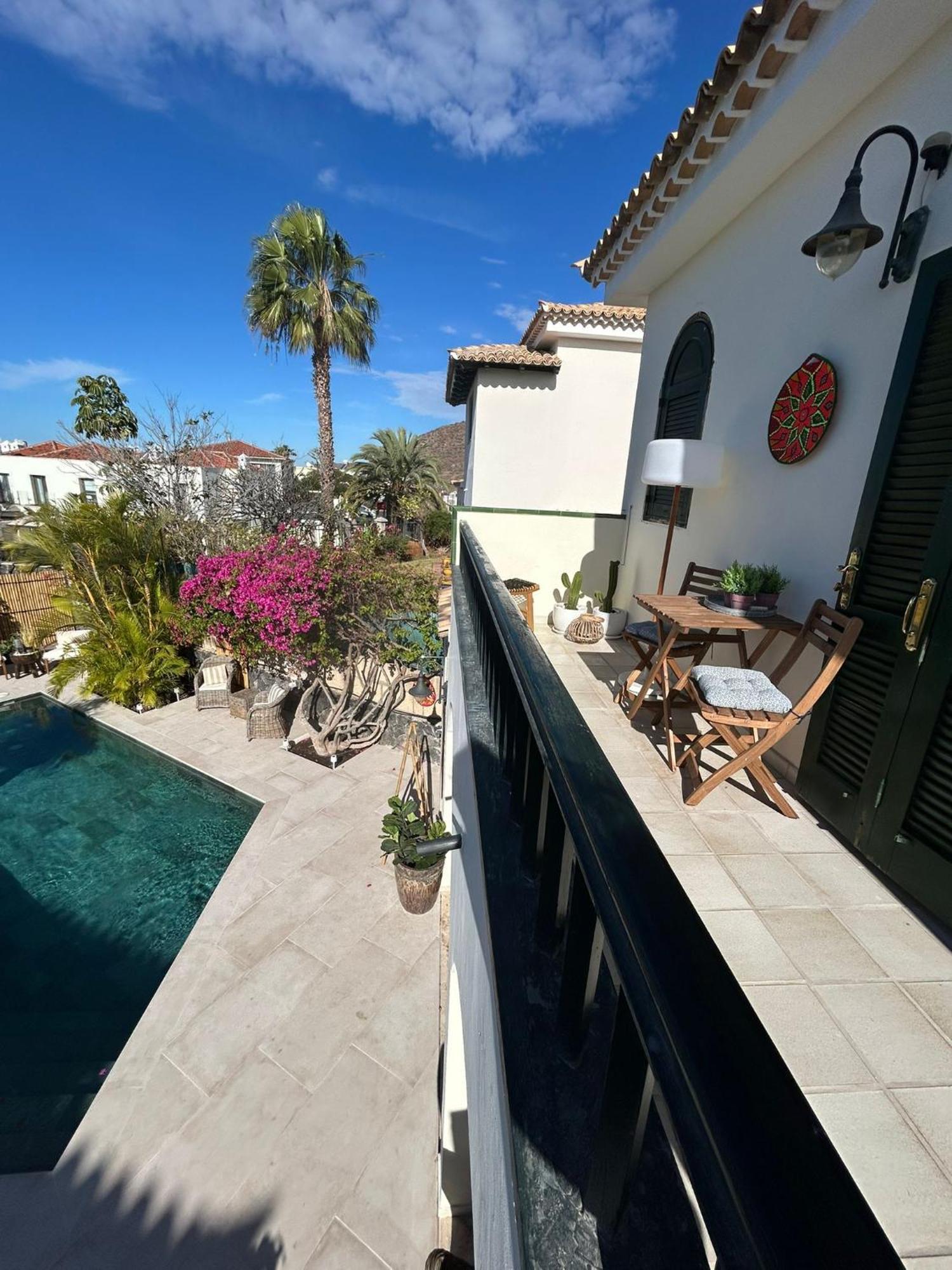 Villa Ibiza - Beautiful House With Private Pool Chayofa Eksteriør bilde