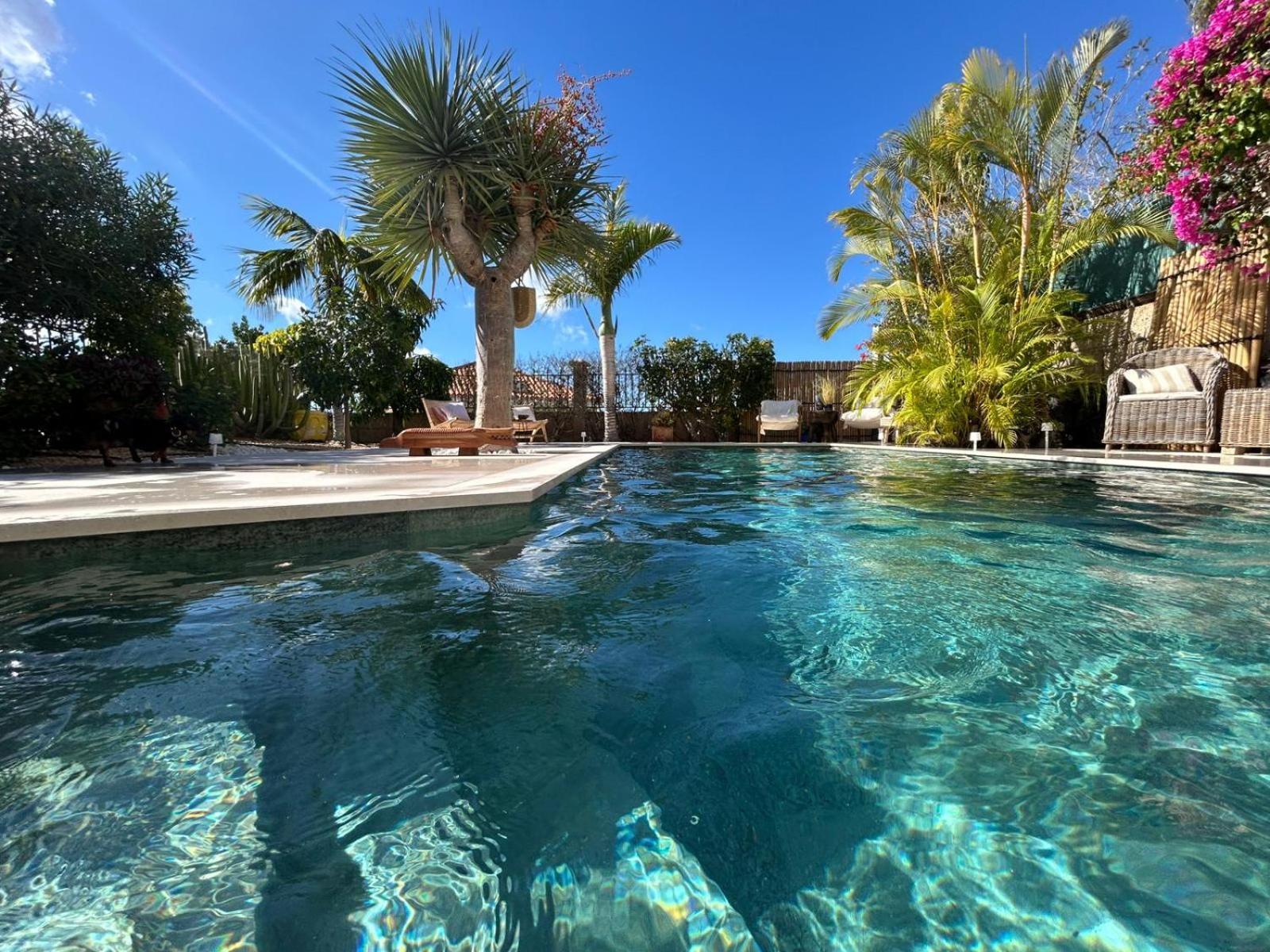 Villa Ibiza - Beautiful House With Private Pool Chayofa Eksteriør bilde