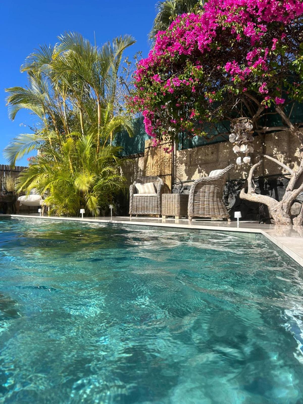 Villa Ibiza - Beautiful House With Private Pool Chayofa Eksteriør bilde