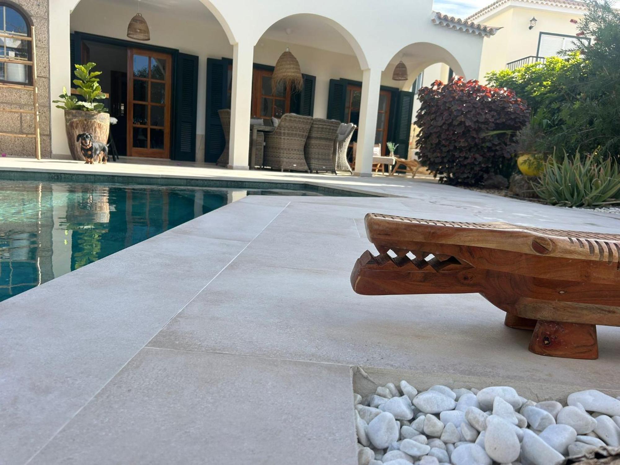 Villa Ibiza - Beautiful House With Private Pool Chayofa Eksteriør bilde