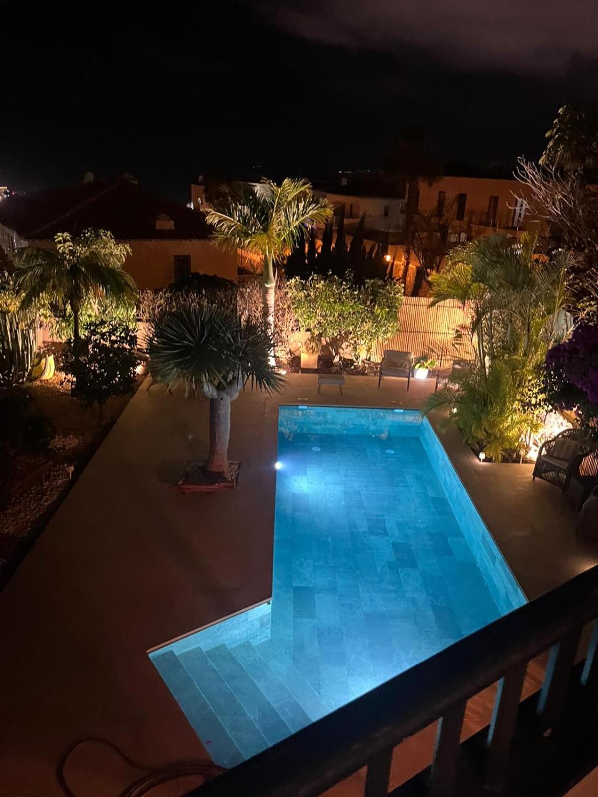 Villa Ibiza - Beautiful House With Private Pool Chayofa Eksteriør bilde