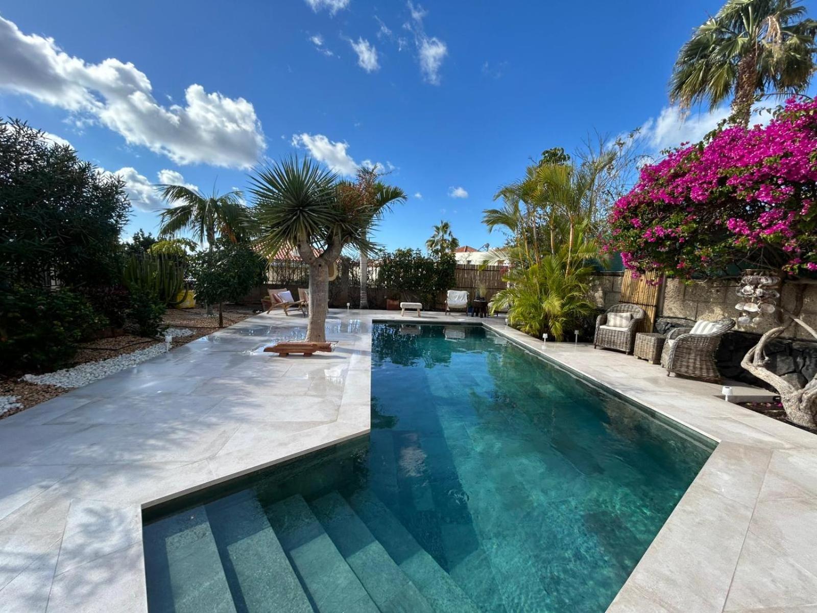 Villa Ibiza - Beautiful House With Private Pool Chayofa Eksteriør bilde