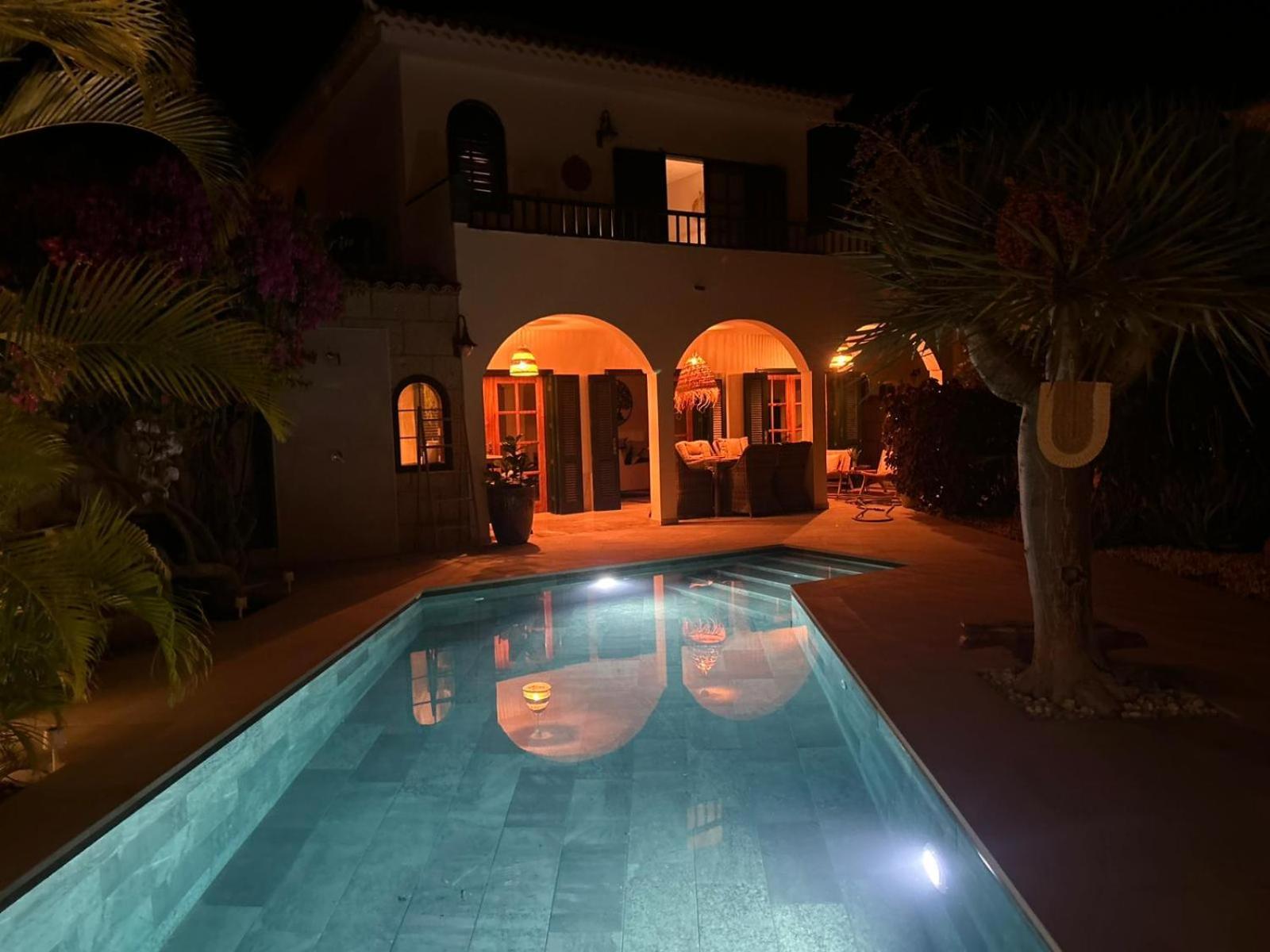 Villa Ibiza - Beautiful House With Private Pool Chayofa Eksteriør bilde
