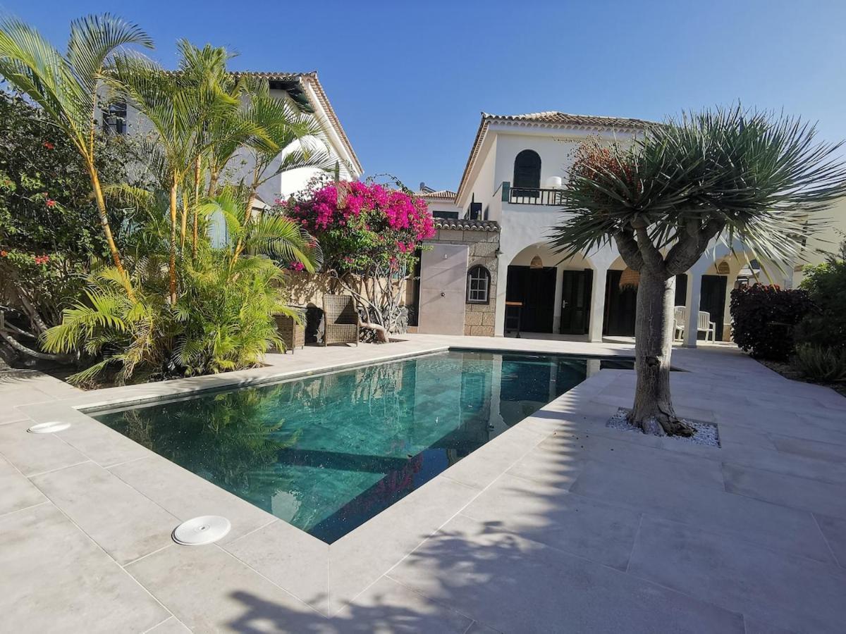 Villa Ibiza - Beautiful House With Private Pool Chayofa Eksteriør bilde