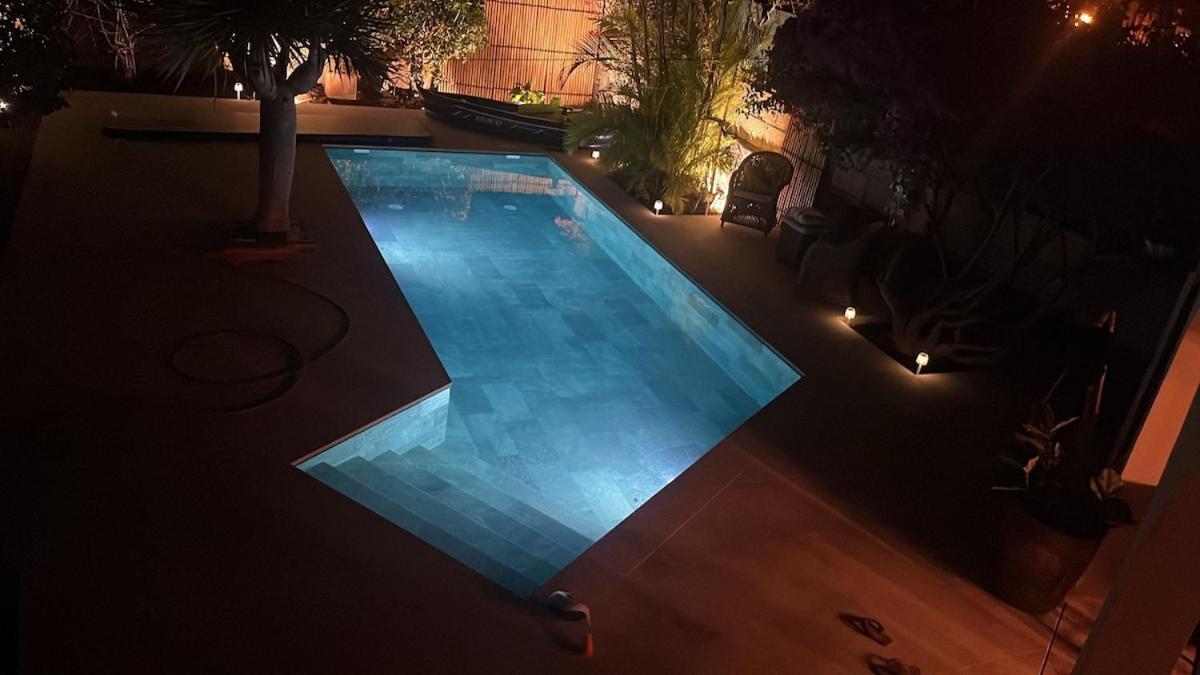 Villa Ibiza - Beautiful House With Private Pool Chayofa Eksteriør bilde